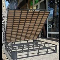 کفی تخت خواب راحت، فضای ذخیره بیشتر