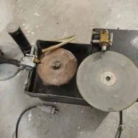 دستگاه فست،دستی، گوهرتراشی