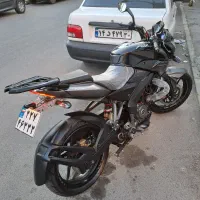 ns200|موتورسیکلت|ملارد, |دیوار