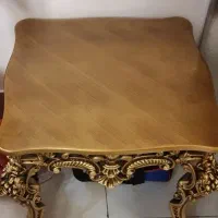 مبل سلطنتی|مبلمان خانگی و میز عسلی|قم, زنبیل آباد|دیوار