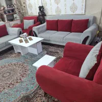 مبل  راحتی  اسپرت هفت نفره
