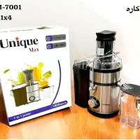 آبمیوه گیری یونیک ته لنجی