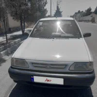 پراید ۱۳۱ مدل ۹۳ دوگانه کارخانه