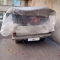 پیکان وانت مدل 86