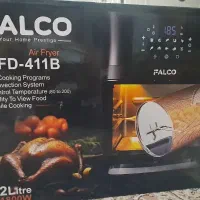 سرخ کن و هواپز نو استفاده نشده