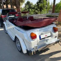 فولکس تینگ ۱۹۷۱|خودرو کلاسیک|تهران, ولنجک|دیوار