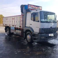 اتکو تک 84|خودرو سنگین|تهران, خزانه|دیوار