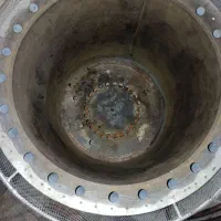 تنور گازی 3نونه