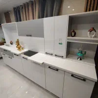 کابینت های اماده نقد و اقساط تحویل فوری دشت چنار
