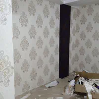 نصب نصاب کاغذدیواری و برچسب کابینت|خدمات پیشه و مهارت|قرچک, مهدیه|دیوار