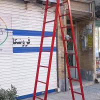 نردبان فلزی. ۶متری|ابزارآلات|فردیس, شهرک ۱۱۰|دیوار