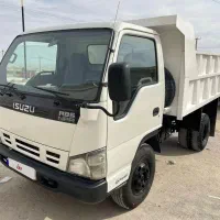 ایسوزو کمپرسی ۶ تن مدل ۱۳۹۱