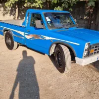 نیسان وانت اپشنال تک سوز مدل ۹۸