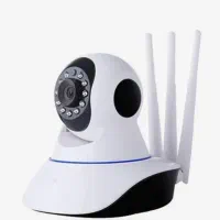 دوربین مدار بسته (دارای وای فا سر خود و رم خور)|دوربین مداربسته|ایذه, |دیوار