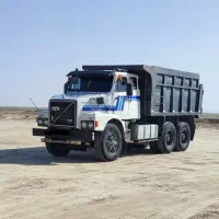 کمپرسی ولوو مدل۷۲|خودرو سنگین|اهواز, اهواز|دیوار