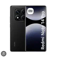 شیائومیNote 14pro 512گلوبال(کسر حقوق بازنشسته