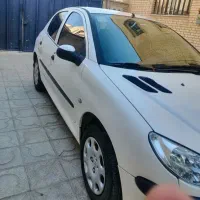 206 تیپ 5 بی رنگ|خودرو سواری و وانت|رشت, بلوار گیلان|دیوار