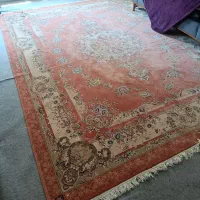 دو تخته فرش 12 متری|فرش|دورود, |دیوار