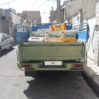 نیسان زامیاد|خودرو سواری و وانت|کرج, گلشهر|دیوار