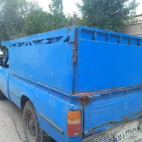 اتاق نیسان بالا و پایین باهم