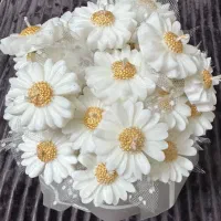 فروش گل مصنوعی جنس شمع خارجی