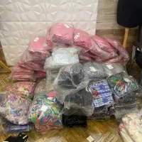 پوشاک عمده بچگانه لیبل دار وبافت مارک زارا|لباس|کرمان, |دیوار