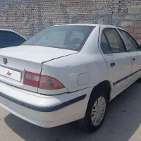 سمند مدل 89دور رنگ ال ایکس گیربوس زانتیا یی|خودرو سواری و وانت|بندر ماهشهر, |دیوار