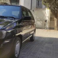 پراید ۱۱۱ مدل آخر ۹۱