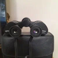 دوربین شکاری قدیمی اپتیکرون ژاپنی|کوهنوردی و کمپینگ|کرمانشاه, |دیوار