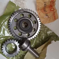 دنده تایم و سوپاپ دود و هوا ژاپنی
