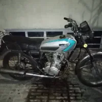 هندا۱۵۰استارتی