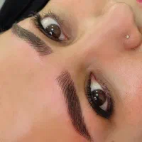 فیبروز و خط چشم دائم (با کیفیت و ماندگاری بالا)