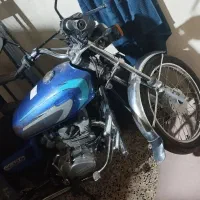 موتور 200 شیر کوه