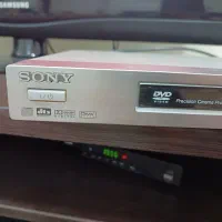 دی وی دی پلیر Sony|پخشکننده DVD و ویدیو|تهران, مشیریه|دیوار