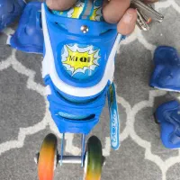 اسکیت نو mi Qi|دوچرخه، اسکیت، اسکوتر|گالیکش, |دیوار