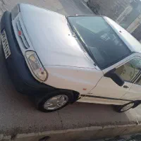 پراید مدل ۸۷ درجه یک خونگی