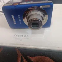 دوربین canon 115|دوربین عکاسی و فیلم‌برداری|اسلام‌شهر, شهرک واوان|دیوار