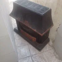 بخاری شومینه|بخاری، هیتر، شومینه|مشهد, شهید قربانی|دیوار