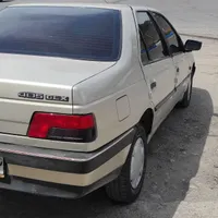 پژو 405 GL بنزینی، مدل 1387