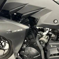 کاوازاکی Z300|موتورسیکلت|تهران, نیلوفر|دیوار