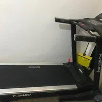 تردمیل Power Max2400|تجهیزات ورزشی|کرمانشاه, |دیوار