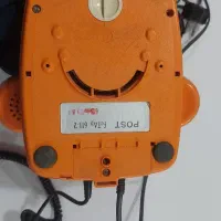 تلفن قدیمی|تلفن رومیزی|کلاله, |دیوار