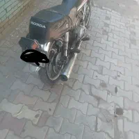 موتور هوندا ۱۲۵|موتورسیکلت|رفسنجان, |دیوار