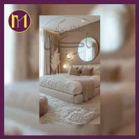 95 متر نوساز / LUXURY