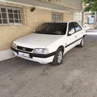 پژو ۴۰۵ slx کارمندی