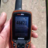 جی پی اس گارمین map64