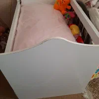 تخت کودک ام دی اف محکم