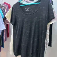 تیشرت  وارداتی نخ پنبه حراج فصل به قیمت عمده 268|لباس|کاشان, پاقپان|دیوار