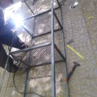 جوشکاری. خرده کاری لوله کشی گاز.|خدمات پیشه و مهارت|گلبهار, شهر جدید گلبهار|دیوار