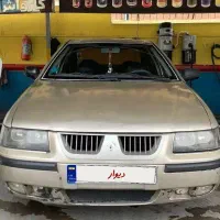 سمند معمولی XU7